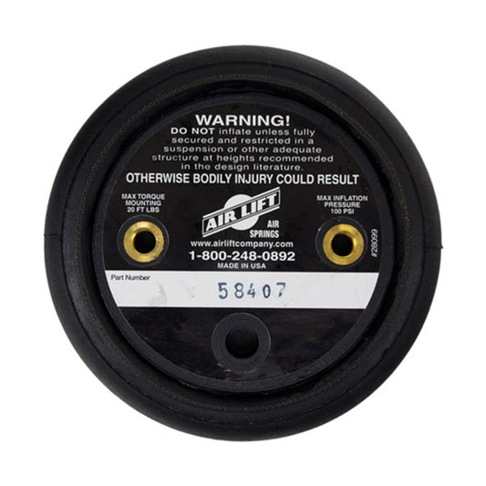 Air Lift 58407 Replacement Air Bag