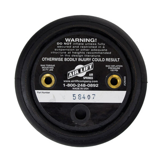 Air Lift 58407 Replacement Air Bag