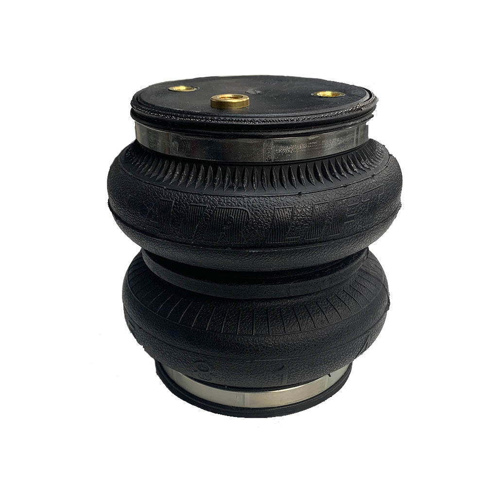 Air Lift 58437 Replacement Air Bag 2B-6 Bellows Air Spring (Extended)