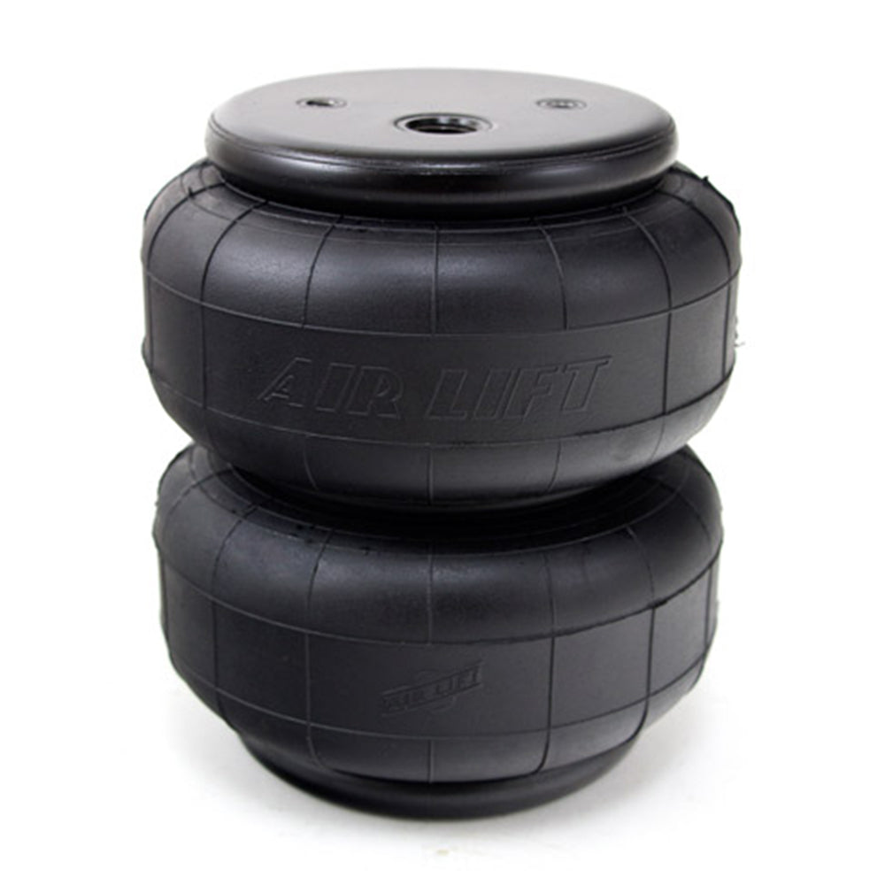 Air Lift Dominator D2600 Single 1/2" Port Air Bag