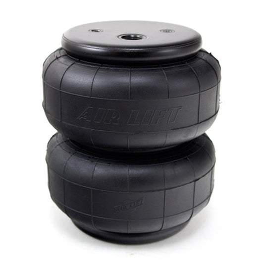 Air Lift Dominator D2600 Single 1/2" Port Air Bag