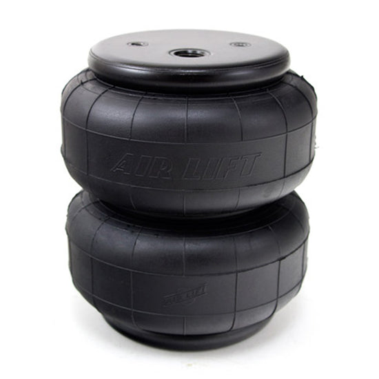 Air Lift Dominator D2600 Single 1/2" Port Air Bag