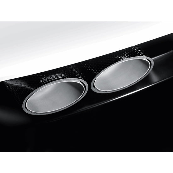 Lamborghini Gallardo LP 550-2/560-4 Coupe (2014) Akrapovic Slip-on Exhaust System