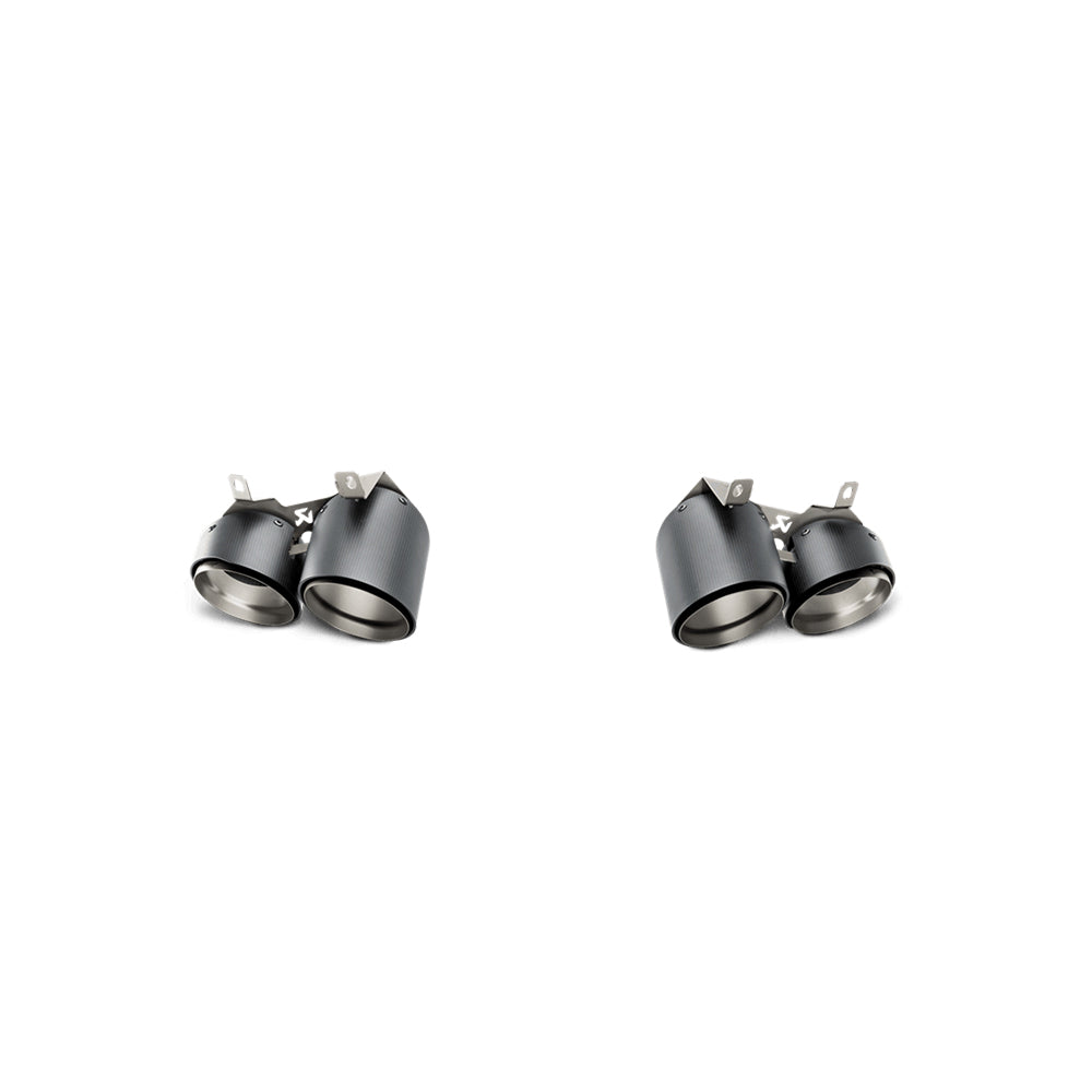 Lamborghini Huracan LP 580-2/610-4 Coupe/Spyder (2016) Akrapovic Slip-on Exhaust System