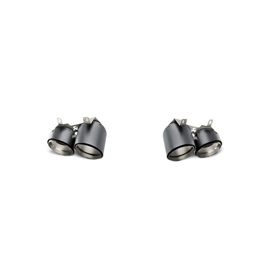 Lamborghini Huracan LP 580-2/610-4 Coupe/Spyder (2016) Akrapovic Slip-on Exhaust System