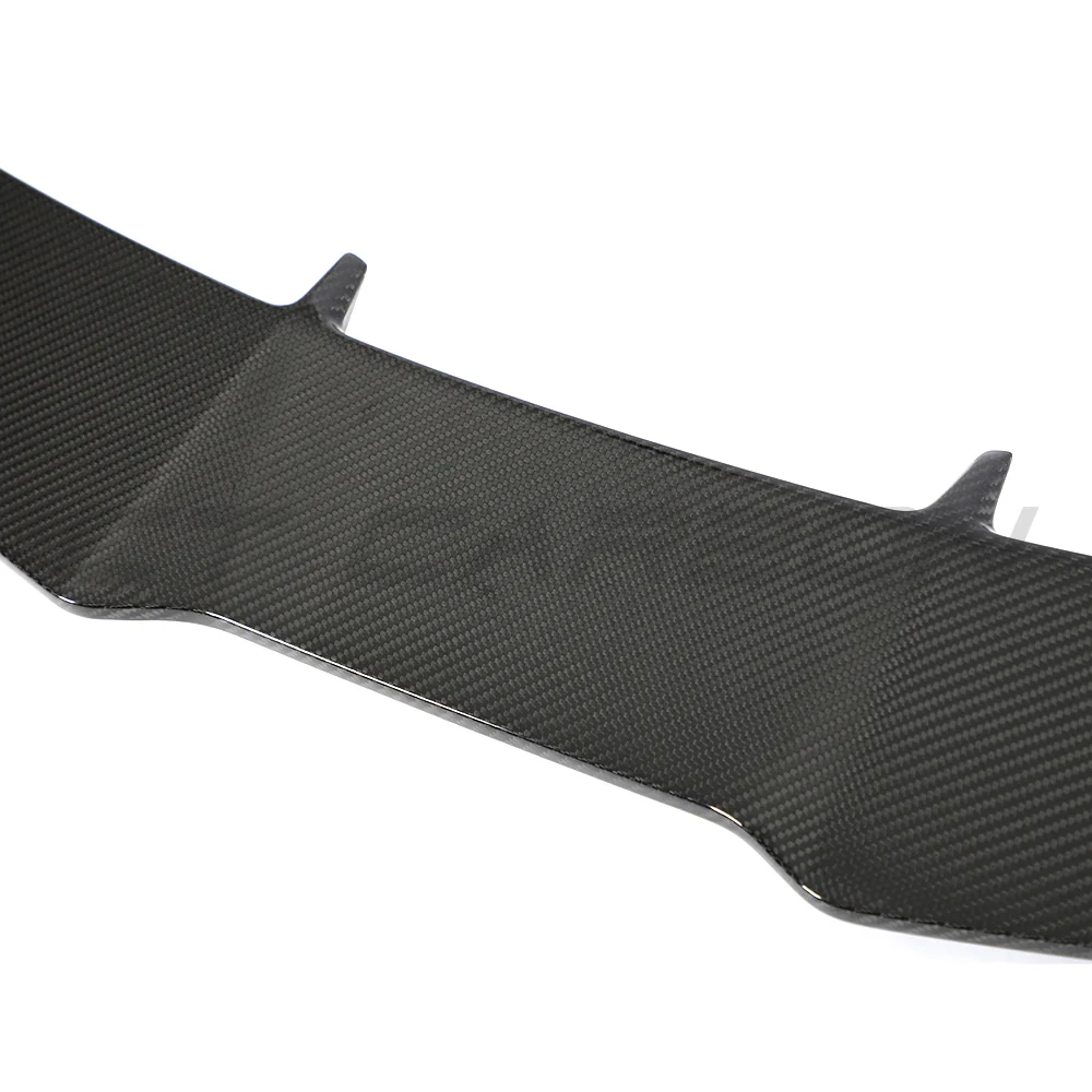AUDI A4/S4/RS4 B9 & B9.5 2016-2024 CARBON FIBRE ROOF SPOILER - CT DESIGN