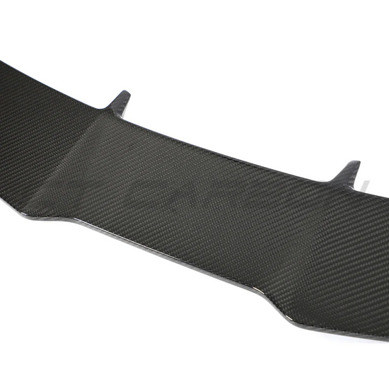 AUDI A4/S4/RS4 B9 & B9.5 2016-2024 CARBON FIBRE ROOF SPOILER - CT DESIGN
