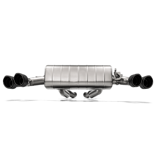 BMW Z4 M40i (G29) | Akrapovic | Slip-On Line (Titanium)