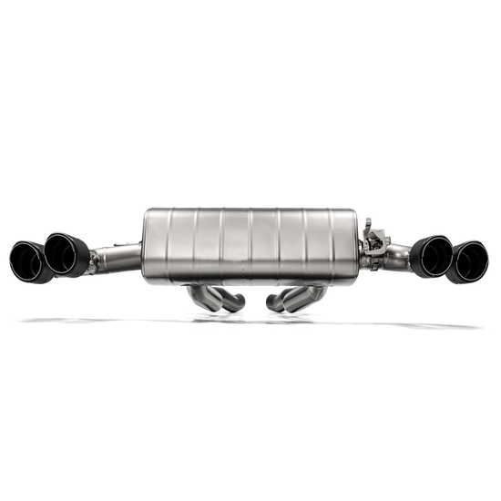 BMW Z4 M40i (G29) | Akrapovic | Slip-On Line (Titanium)