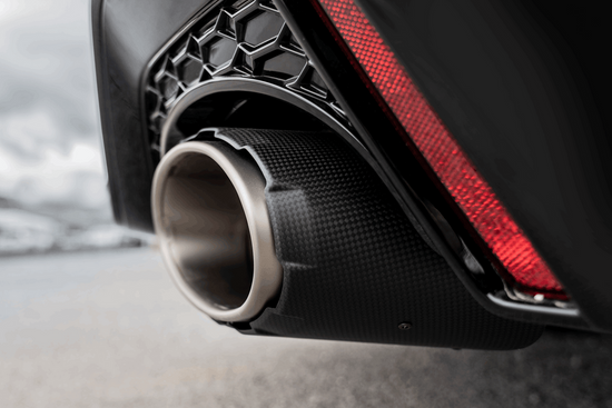 Audi RS 6 / RS 7 Performance (C8) Akrapovic Evolution Line (Titanium)
