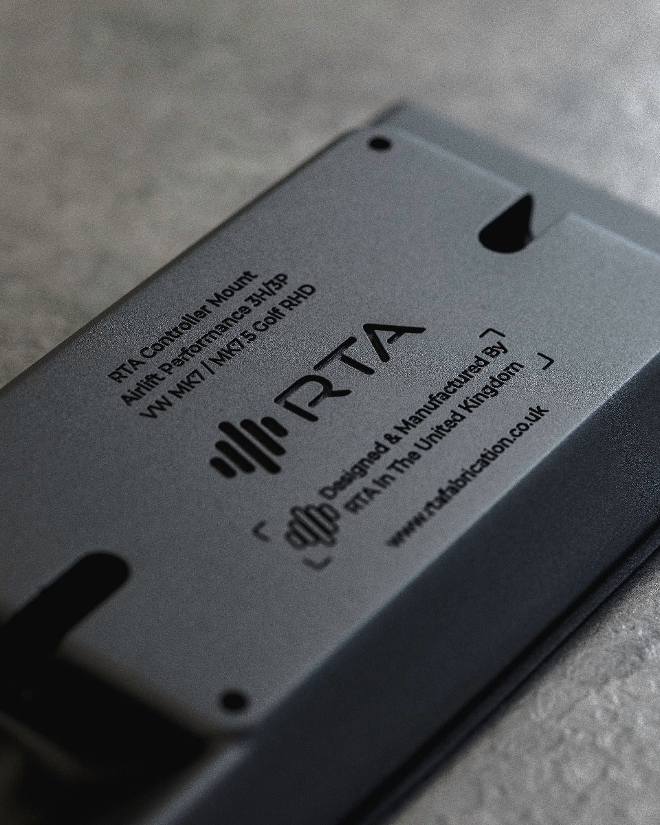 RTA VW MK7/MK7.5 Controller Mount (Airlift Performance 3H/3P) (RHD)