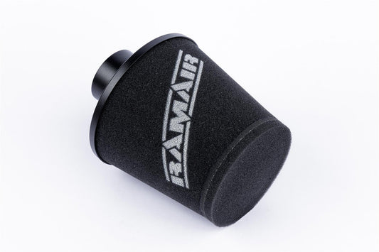 Ramair Foam Jet Stream Small Cone Air Filter – 90mm OD