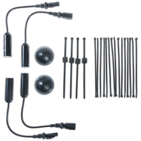 Audi A3 8P KW Cancellation Kit