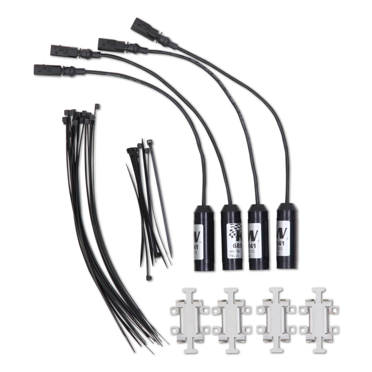 VW Passat CC 3CC KW Cancellation Kit
