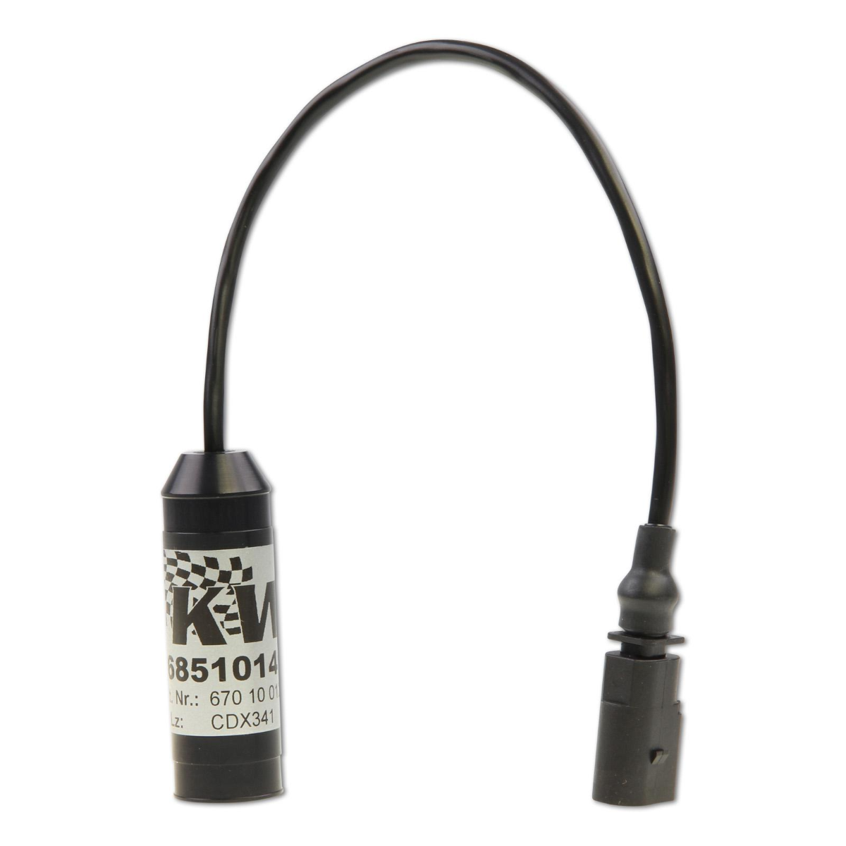 VW Scirocco 13 KW Cancellation Kit