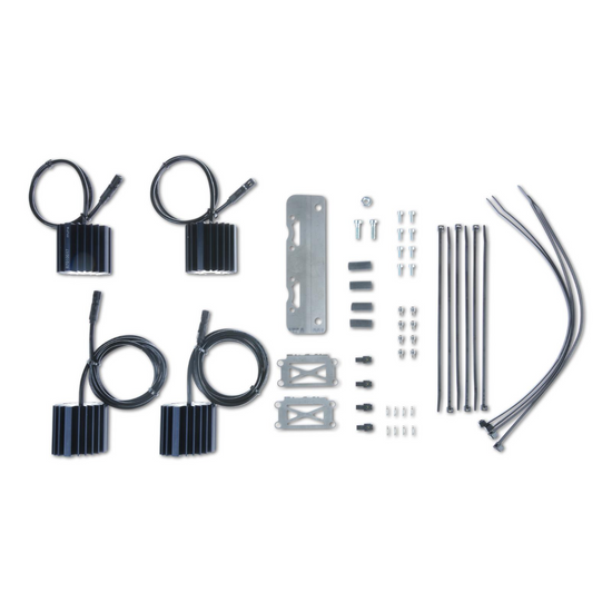 Porsche Cayman 987 KW Cancellation Kit