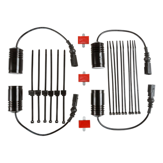 Audi R8 42 Mod. -04/15 KW Cancellation Kit
