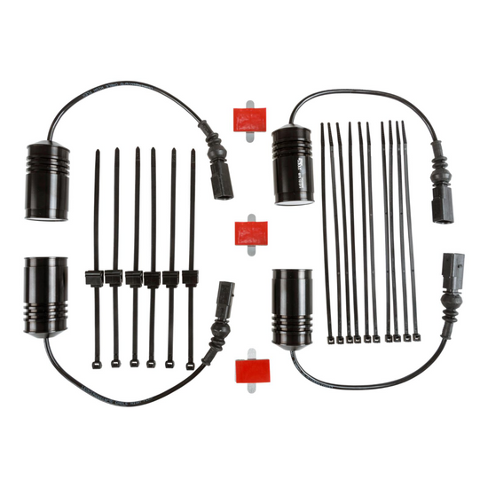 Audi R8 42 Mod. -04/15 KW Cancellation Kit