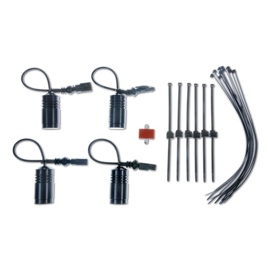 Audi S3 8P KW Cancellation Kit