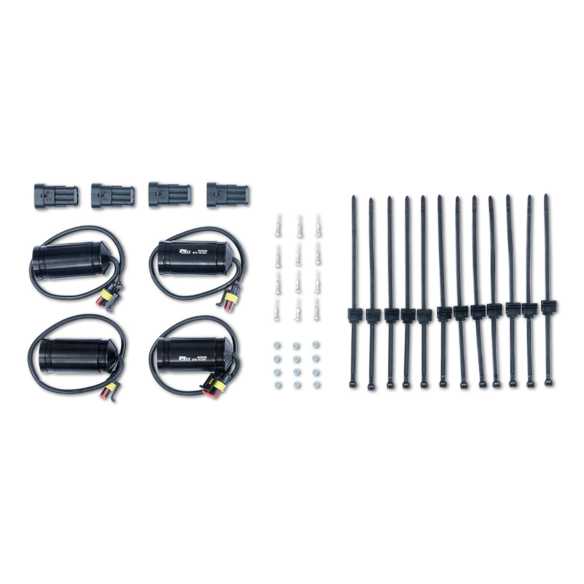Dodge Challenger SRT Hellcat Mod. 2015- KW Cancellation Kit
