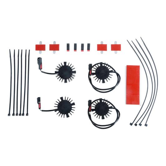 Jaguar F-TYPE QQ6 KW Cancellation Kit