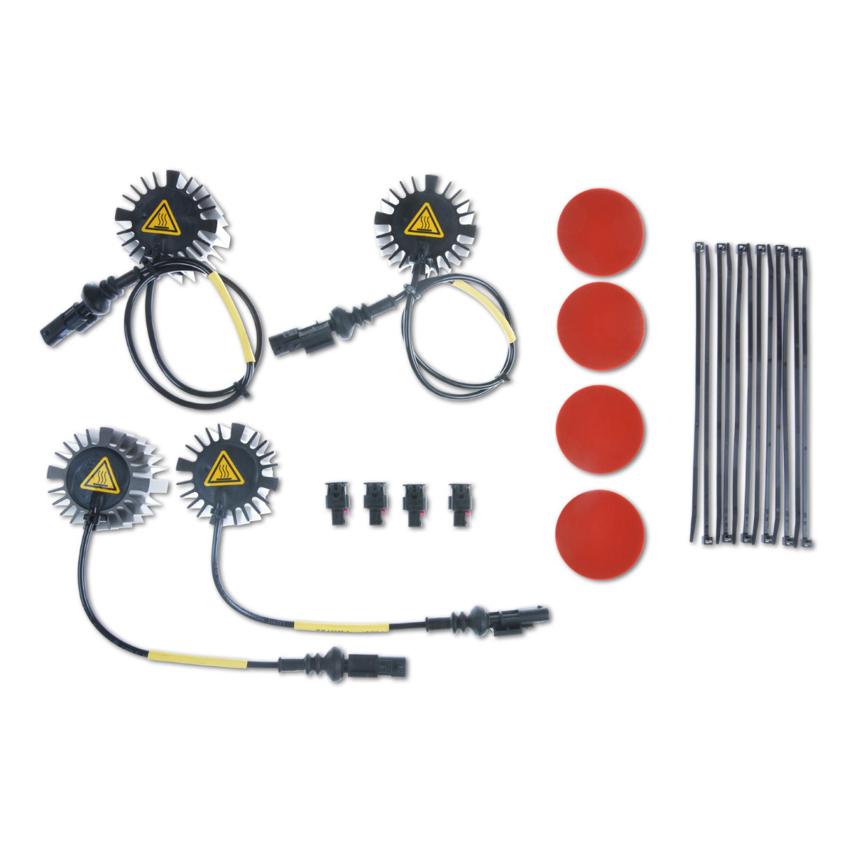 Mercedes-Benz AMG GT, GT S, GT C, GT R coupe Typ 197 KW Cancellation Kit