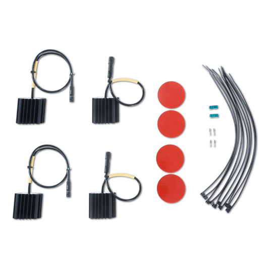Ford Focus RS DYB, DYB-RS KW Cancellation Kit
