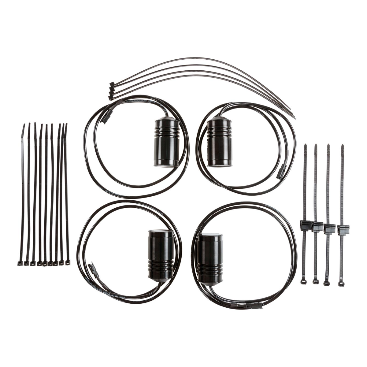 Alfa Romeo Giulia KW Cancellation Kit