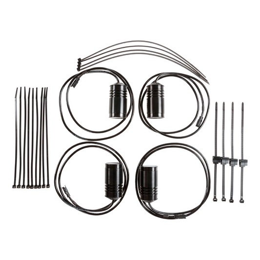 Alfa Romeo Giulia KW Cancellation Kit