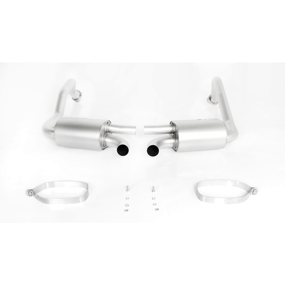 Porsche Boxster & Cayman 2.0l/2.5l S 718 Remus Axle-back Sports Exhaust
