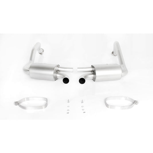 Porsche Boxster & Cayman 2.0l/2.5l S 718 Remus Axle-back Sports Exhaust