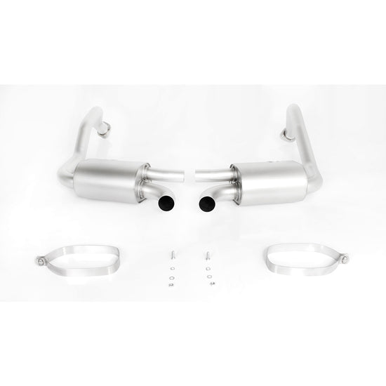 Porsche Boxster & Cayman 2.0l/2.5l S 718 Remus Axle-back Sports Exhaust
