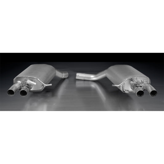 Porsche Macan S 3.0l/3.6l Turbo 95B Remus Sports Exhaust