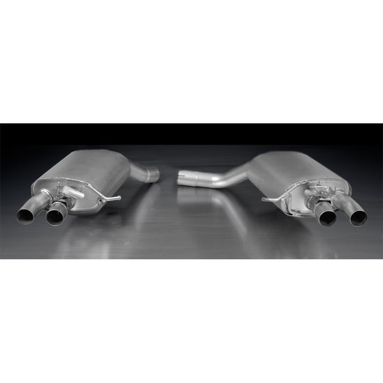 Porsche Macan S 3.0l/3.6l Turbo 95B Remus Sports Exhaust