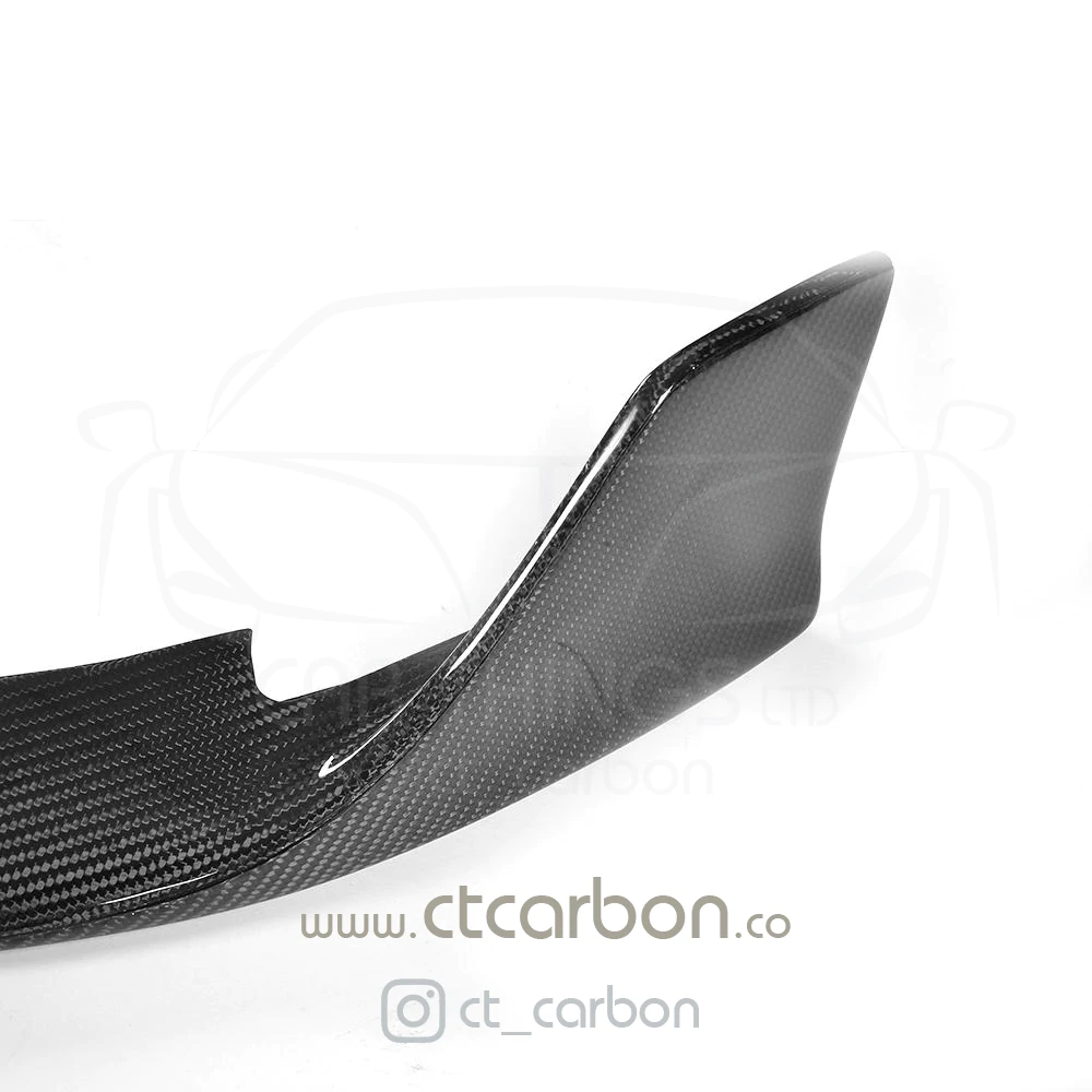 MERCEDES C63 W205 SALOON FULL CARBON FIBRE KIT - B STYLE