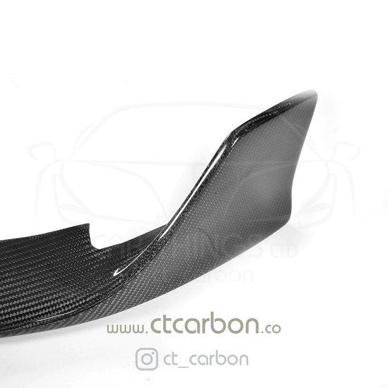 MERCEDES C63 W205 SALOON FULL CARBON FIBRE KIT - B STYLE