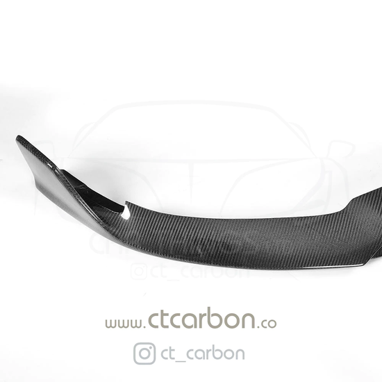 MERCEDES C63 W205 SALOON FULL CARBON FIBRE KIT - B STYLE