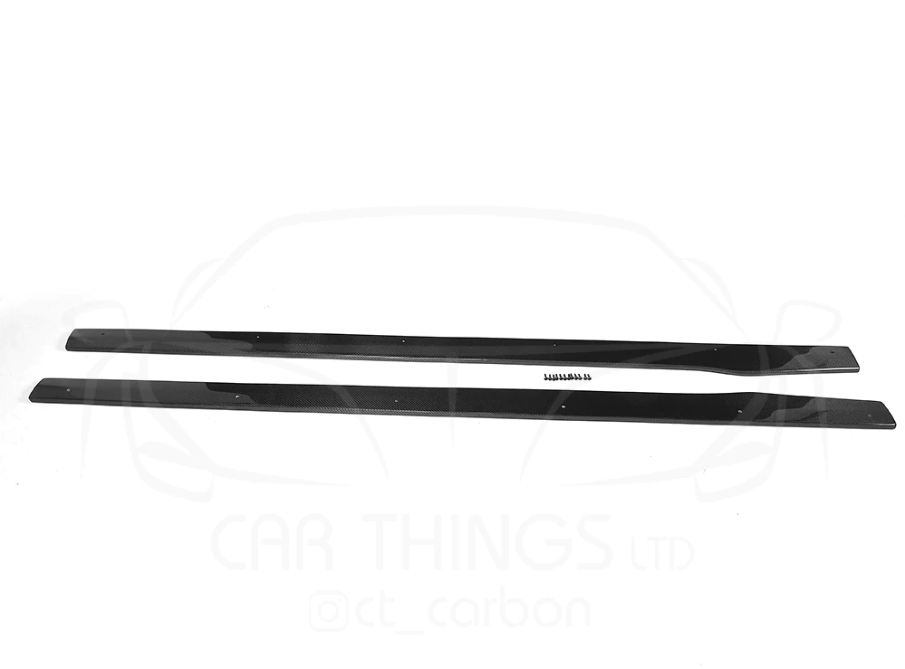 MERCEDES C63 W205 SALOON FULL CARBON FIBRE KIT - B STYLE