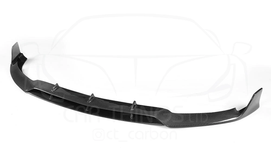 MERCEDES C63 W205 SALOON FULL CARBON FIBRE KIT - B STYLE