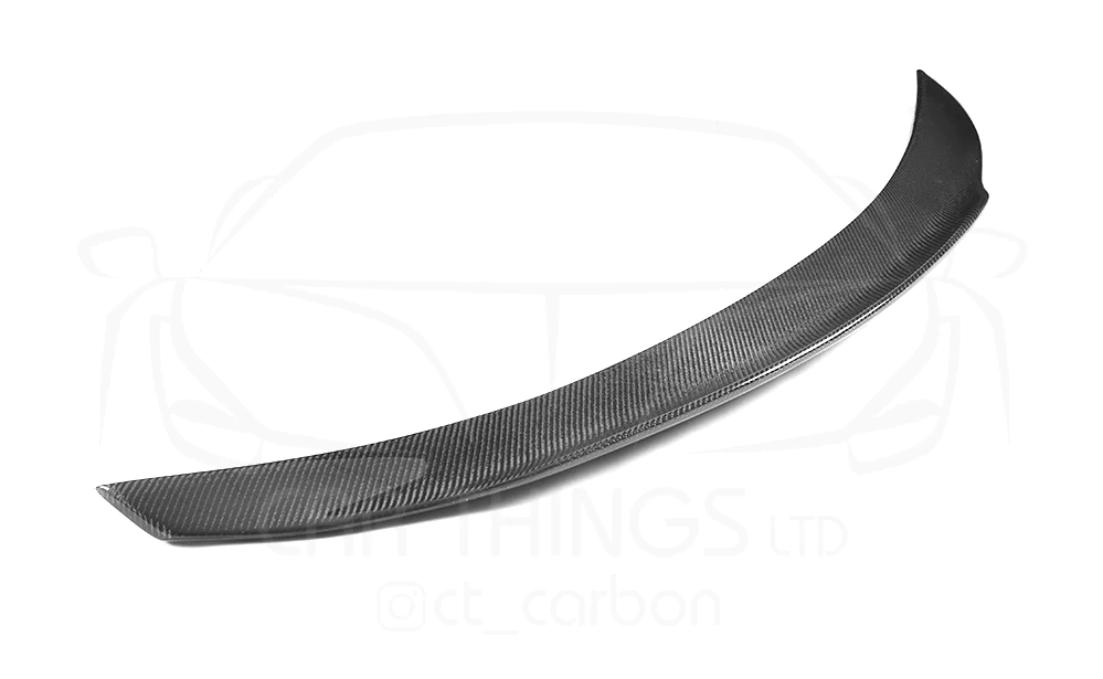 MERCEDES C63 W205 SALOON FULL CARBON FIBRE KIT - B STYLE