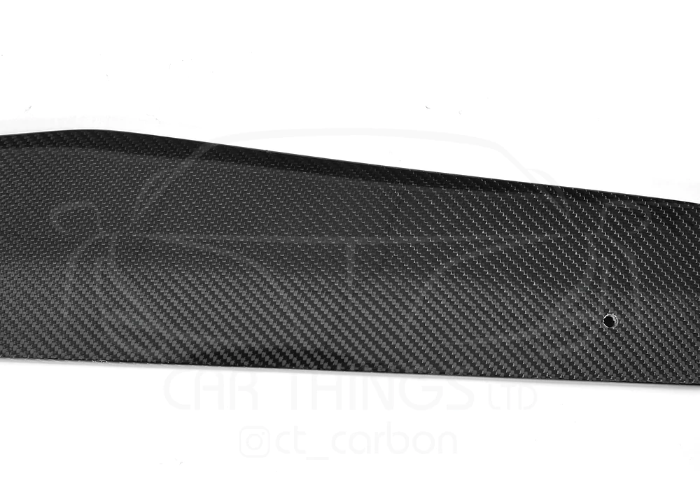 MERCEDES C63 W205 SALOON FULL CARBON FIBRE KIT - B STYLE
