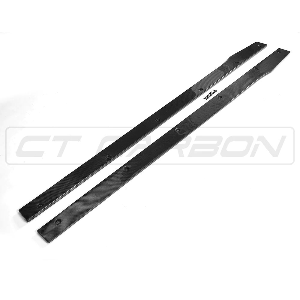 MERCEDES C63 W205 SALOON FULL CARBON FIBRE KIT - DTM STYLE