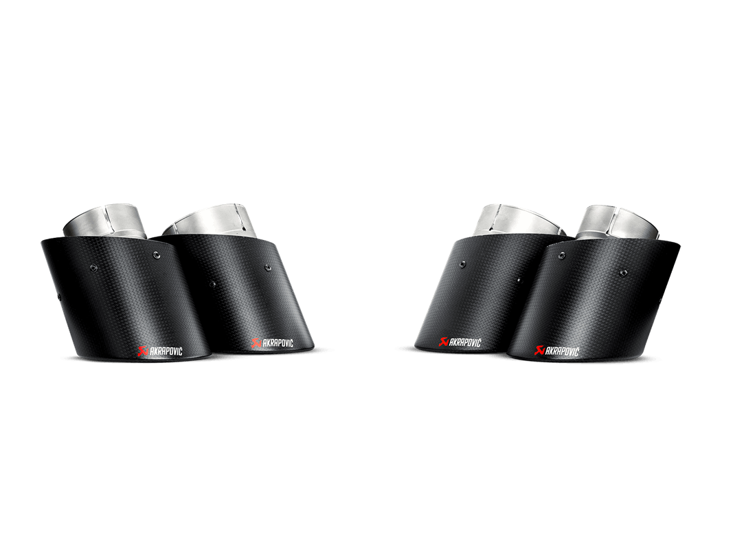 Audi S6 / S7 Avant / Limousine (C7) Akrapovic Evolution Line (Titanium)