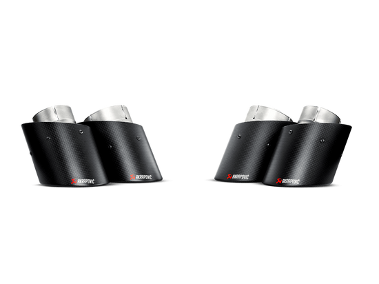 Audi S6 / S7 Avant / Limousine (C7) Akrapovic Evolution Line (Titanium)
