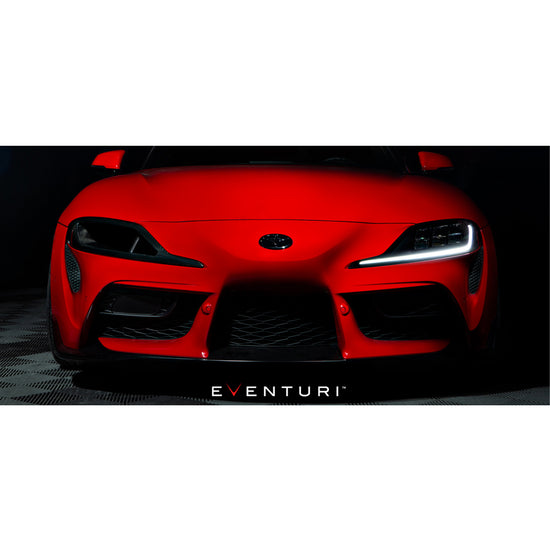 Eventuri Toyota MK5 Supra Carbon Headlamp Duct