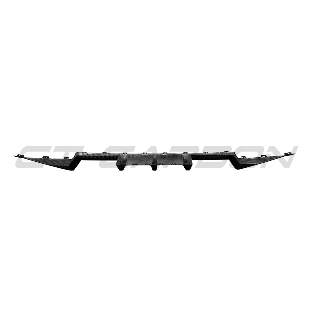 BMW G87 M2 CARBON FIBRE REAR DIFFUSER - CT DESIGN