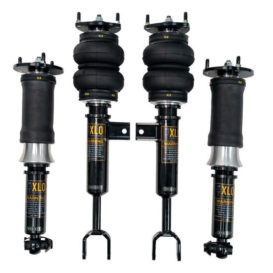 BMW 6 Series F12/F13/F06 Front & Rear Air Suspension With Optional Air Lift Management