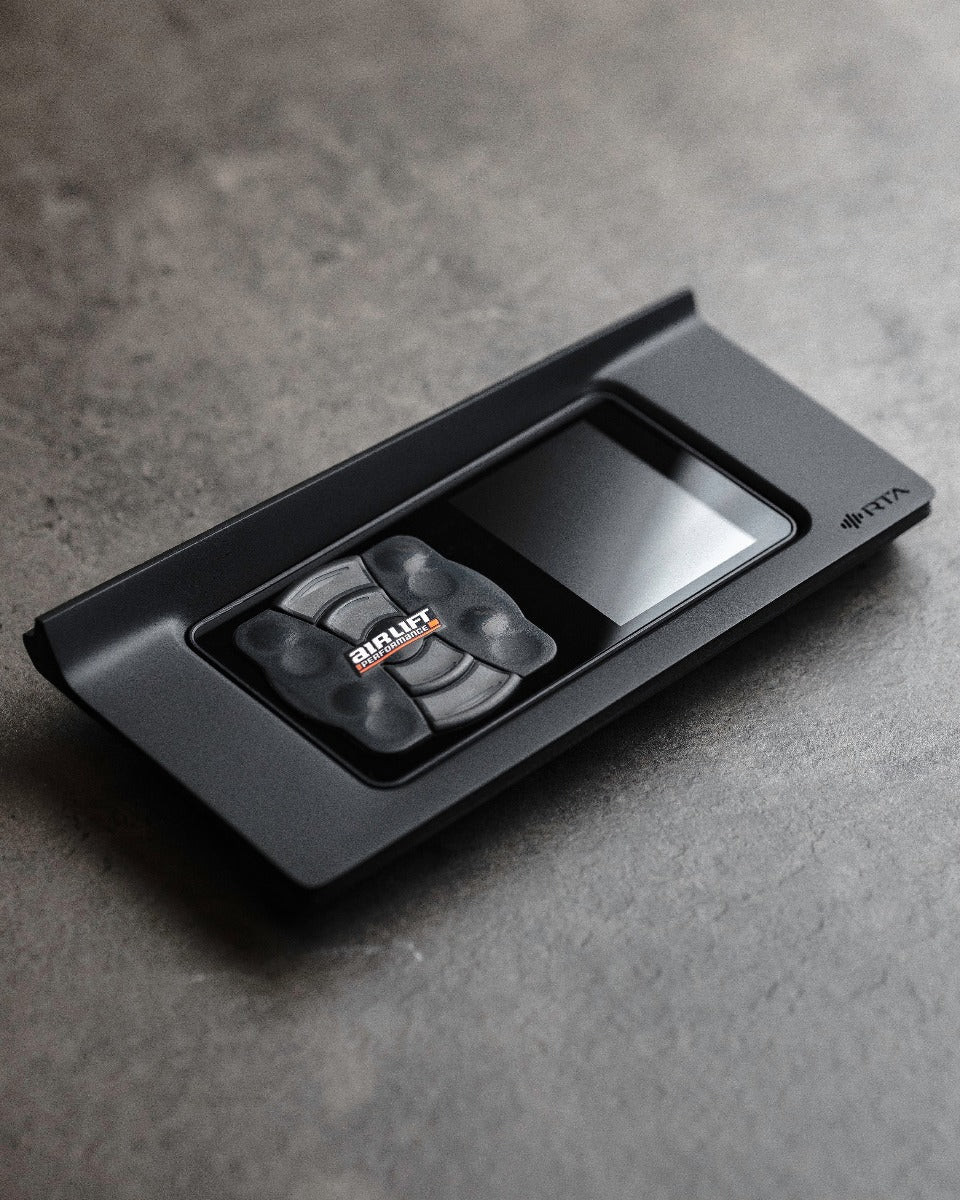RTA VW MK7/MK7.5 Controller Mount (Airlift Performance 3H/3P) (RHD)