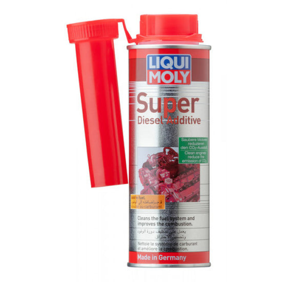 LIQUI MOLY SUPER DIESEL ADDITIVE 250ML