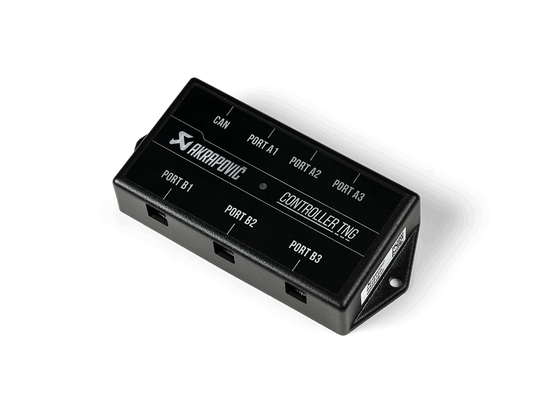 Mercedes-AMG A 45 / A 45 S / CLA 45 / CLA 45 S / GLA 45 / GLA 45 S (W177 / C118 / X118 / H247) Control Kit for Vehicles After Facelift